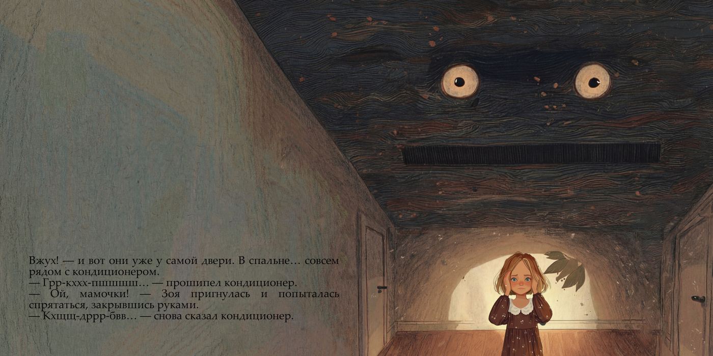 Страница из книги